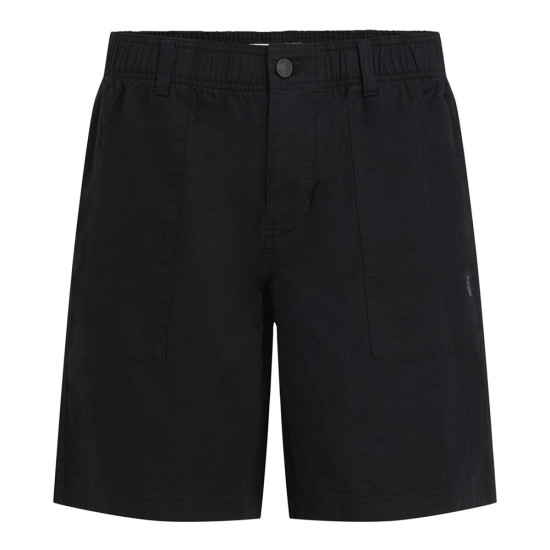 Calvin Klein Ανδρικό σορτς Cotton Linen Twill Shorts